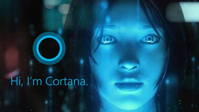 Cortana, Your