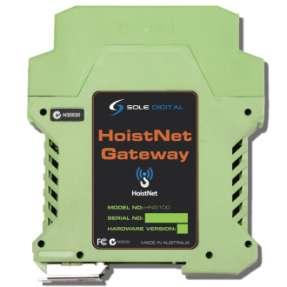HOISTNET GATEWAY Model HNG100, Version 1+ Installation and User