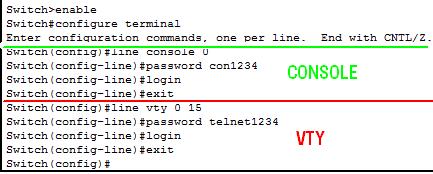 prompt will return with the list of available command options. For example to know the parameters required by show ip command type show ip? and prompt will return with all associate parameters.