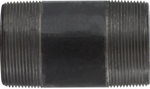 92 3/4" DIAMETER DIAMETER BLACK EXTRA HEAVY XXS SEAMLESS Wall Thickness 0.308 - Grade B - Test Pressure 1000 PSI - Thread Length 0.79 59-080SMLSXX x Close 40/240 0.55 9.