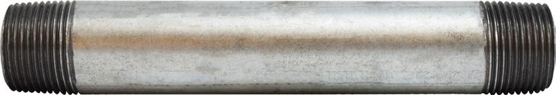 BLACK & GALVANIZED SCH 40 3/4" DIAMETER Wall Thickness 0.113 - Grade B - Test Pressure 700 PSI - Thread Length 0.79 Part # Galv List Length Box/Case Approx. Wt. Lbs. Part # List Price Price 56-080 2.