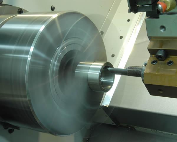Turning Operations Turning is a machining processes in which the part is rotated while a single point cutting tool is moved parallel