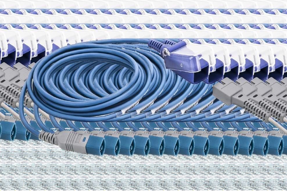 SpO Adapting Cables SpO Adapting Cables Item OEM OEM Models (Monitor Side) (Sensor Side) AS/ CS/ AS/ Cardiocap I/II/Ⅴ (Datex Tech.