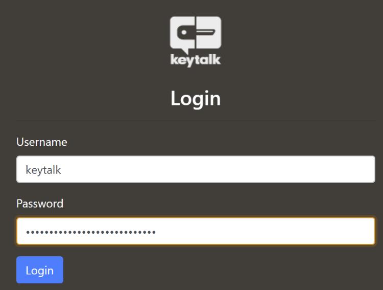 3) When done select OK: 4) Press N; this will keep username/password SSH login enabled.