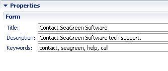 Finally, we click on File and then Save As and save the document. File will save in a special SeaGreen format with the extension.sea.