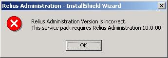 1 Overview Please read the entire document before beginning. This document covers the installation of Relius Administration 10.1 update from Relius Administration 10.