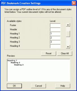 On versions of Microsoft Word prior to 2007, the Save As PDF 6.0 Add-In creates a new menu item, Save As PDF, under the File menu, as well as creating a new custom Save As PDF 6.0 toolbar.