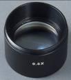 ) 1) Auxiliary Objective Lenses Model Magnification