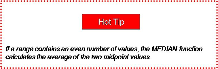 The mode is the value of the number that occurs most often in a list of numbers. You can calculate the mode of a range of values using the MODE function.
