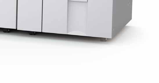 Ricoh s user-friendly systems can be maintained by trained operators, increasing your uptime and flexibility. Unequalled productivity. Optimum reliability, durability and uptime.