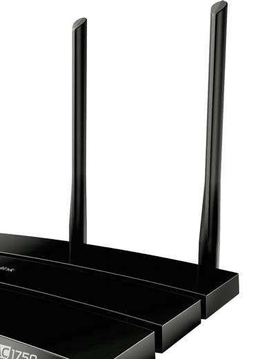 Router High-Speed