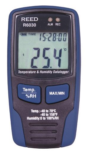 R6030 Temperature & Humidity