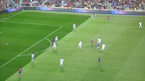 This could be an offside decision in football, a forward pass in rugby, a close finish in horse racing etc.