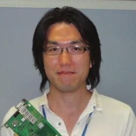 Kenji Shimizu Research Engineer, Media Innovation Laboratory, NTT Network Innovation Laboratories. He received the B.E. and M.E. degrees in electronics engineering from Sophia University, Tokyo, and the Ph.