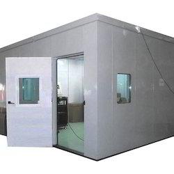 ACOUSTIC CHAMBER AND ENCLOSURE Acoustic Cabin