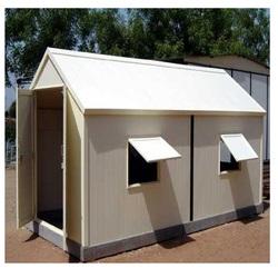 PORTABLE SHELTERS Portable Shelter Prefabricated