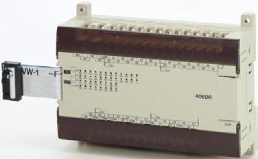 CPM1A-SRT21 8 input 8 output Temperature Sensor Units CPM1A-TS101 2 platinum resistance