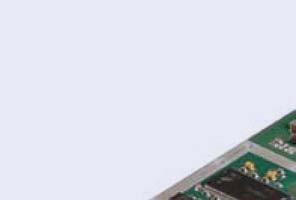 product guide General Features The PCI Mezzanine Card (PMC) can work either with full functionality as an active node for testing and simulating or in listening only mode for monitoring and recording