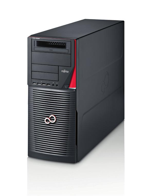 Data Sheet FUJITSU CELSIUS R940 Workstation Breaking all Barriers Fujitsu s CELSIUS R940 is designed to surpass all your expectations.