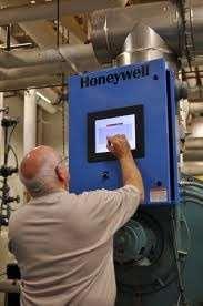 Energy Monitoring Boiler