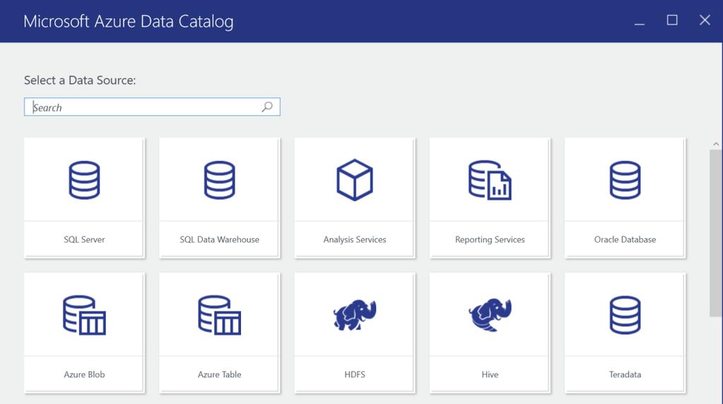 What can Azure Data Catalog do for DQ?