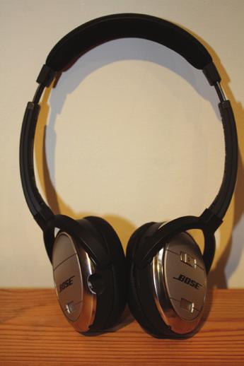 to music in comfort you should consider buying a pair of noise-canceling headphones.