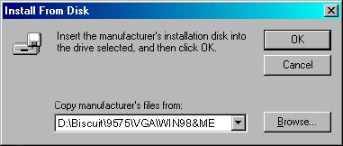 Step 5. Insert the CD into the CD-ROM drive.