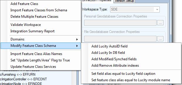 Feature Class Schema Tls There are varius tls available that can be applied n individual feature classes r all feature classes in a gedatabase cnnectin that alter the feature class schema.