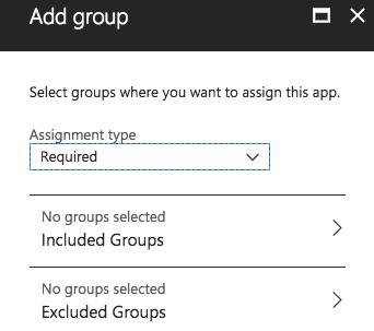 Configuring Device Application Auto-Activation The device application, typically the MVISION Mobile application, automatically performs auto activation when integrated with Microsoft Intune.