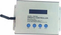 : DSP-12 Model No.: 500-24V RDM Amplifier and Power Splitter ( 12 Way with isolator) (Date+Date-) 2.
