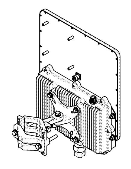 2 Lightweight Mounting Option Figure 4: with