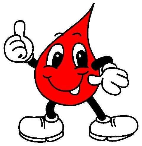 Lancaster West Rotary Blood Drive
