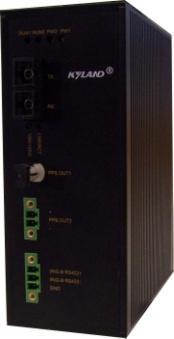 IRIG-B, RS232 and 10MHz NTP for all kinds of PLC, fault oscillograph, and transmission line protection equipments.