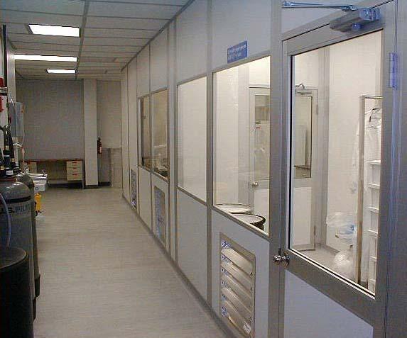 Biotech Cleanrooms