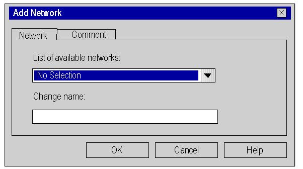 Configuring an Ethernet Network Configuration Methodology for an Ethernet Network Creating a Network To create a logical Ethernet network: Step Action 1 In the Project Browser,