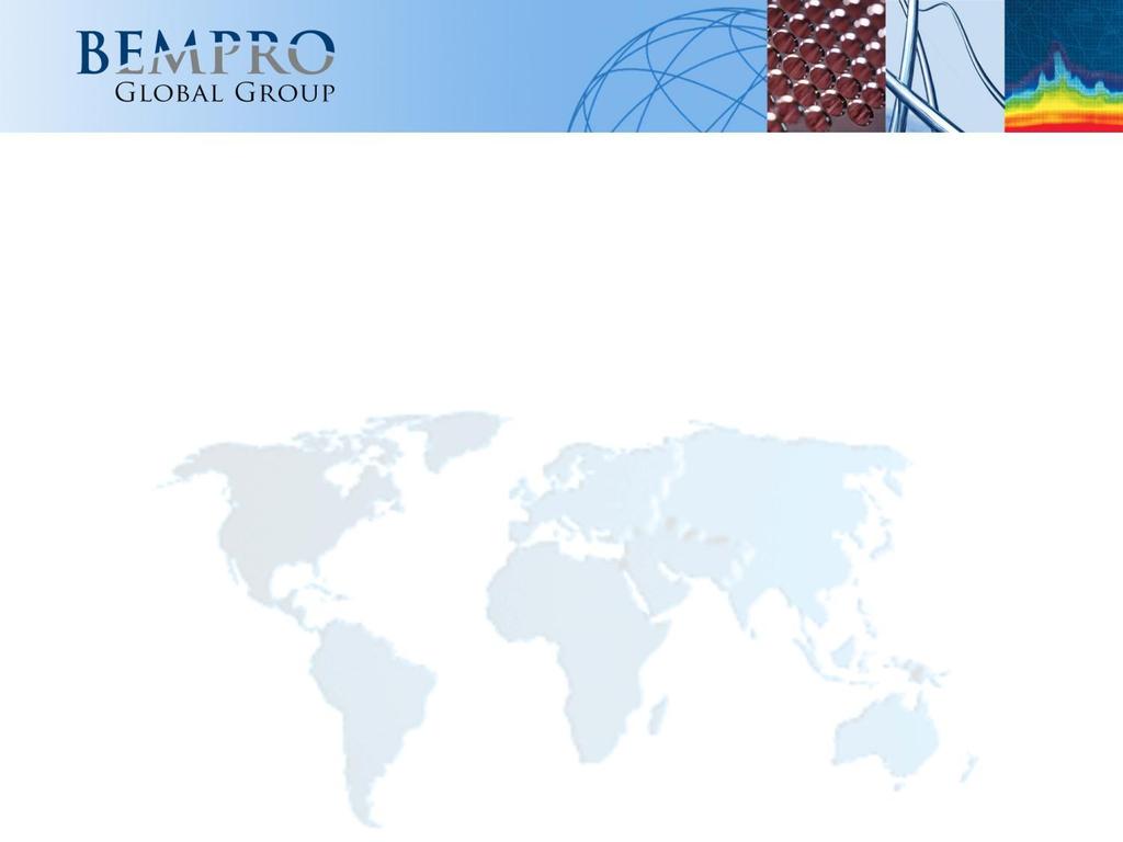 Family owned and operated, the Bempro Group of Global Companies are recognized and