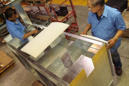 Fabricate to stringent medical and visual standards Supply
