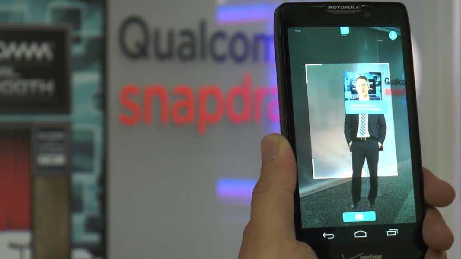 A Look at the Apps Qualcomm