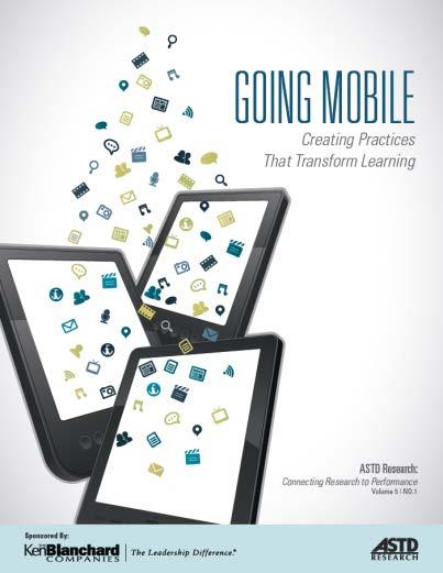 The Study Released Spring 2013 Survey to collect quantitative data Interviews of mobile
