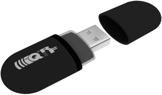Description is an IQRF gateway with USB connectivity. It is intended as an interface between IQRF network and PC or similar devices with USB.