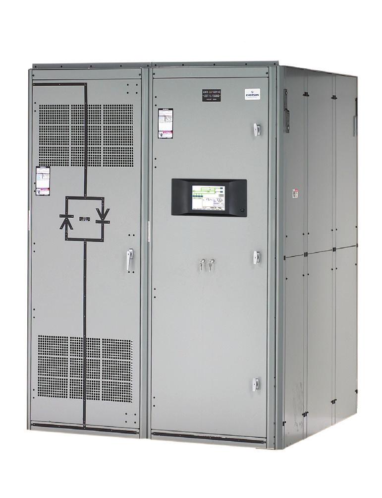 System-Matched Ancilliary Products Enhance UPS Flexibility And Availability A comprehensive line of ancillary products provides a matched, tested and reliable power line-up, customized for your