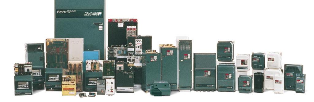 Just Right Drive Solutions Rockwell Automation offers the widest range of drive solutions available from a single global source.