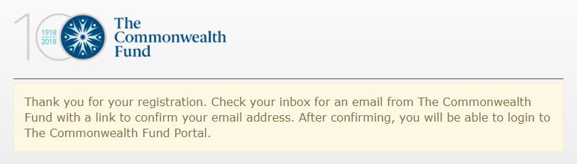 You can keep this as your Username or update it at this stage, but you cannot use a full email