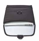 New for 2017 TRED VERTICAL MESSENGER BAG DESIGNED TO FIT: Laptops up to 13" and all tablets HDF Two sizes fit most laptops up to 13" and all tablet sizes Designed to fit devices with Edge cases