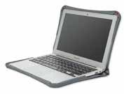 New for 2017 EDGE FOR MACBOOK AIR DESIGNED TO FIT: Macbook Air 11 4 ft Drop Crumple Zone Corners absorb and deflect impact against falls from up to 4 feet Patent-pending single co-molded design