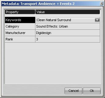 Database Controls Patch Activates the displaying of only patches. Parts Activates the displaying of only parts. Sample Activates the displaying of only samples.