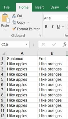 There are two different tabs: "Find" and "Replace". Choose "Replace" and fill in the two rows which need be filled in.