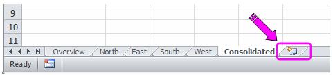 Excel Skills - Around the edges Around the edges On the top, bottom and