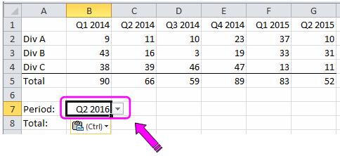 Excel Skills - Advanced features Protecting cells and worksheets You can lock cells and worksheets to prevent inadvertent (or deliberate) changes being