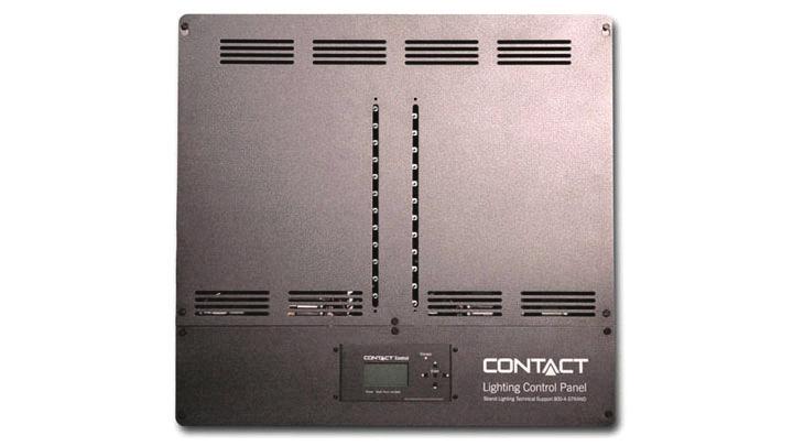 Contact Relay Panels come in panel sizes of 12, 24, 36, 42, and 48 relay variants. Contact Relay Panels are ideal for a wide range of control and energy management applications.